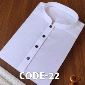 প্রিমিয়াম কোয়ালিটি অরবিন্দ ধুতি পাঞ্জাবি CODE-22