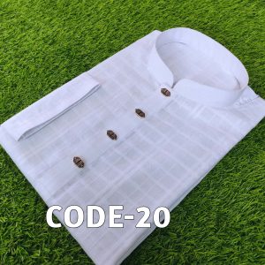প্রিমিয়াম কোয়ালিটি পাঞ্জাবি CODE-20