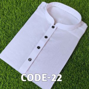 প্রিমিয়াম কোয়ালিটি অরবিন্দ ধুতি পাঞ্জাবি CODE-22